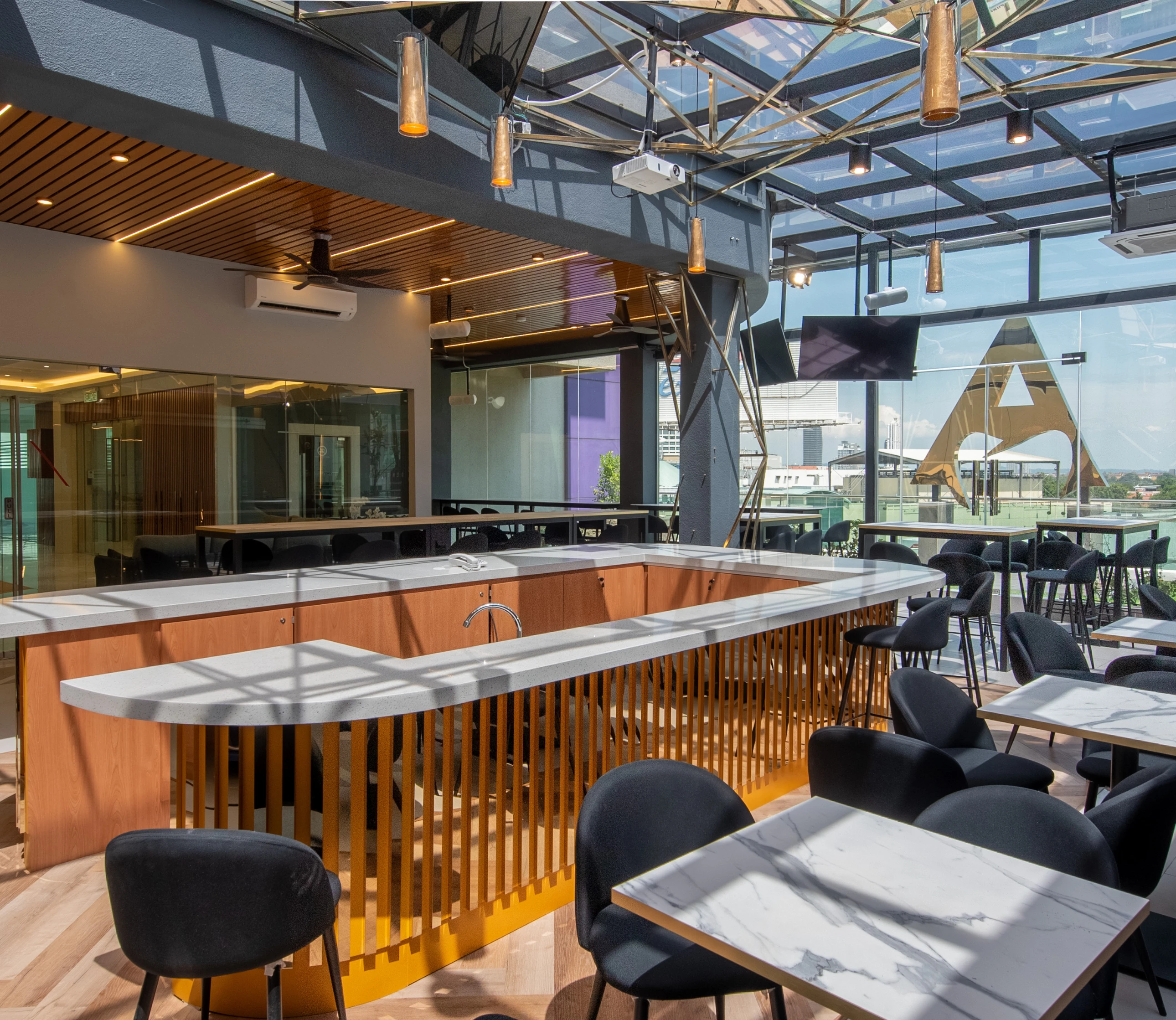 Café @ The Dental City