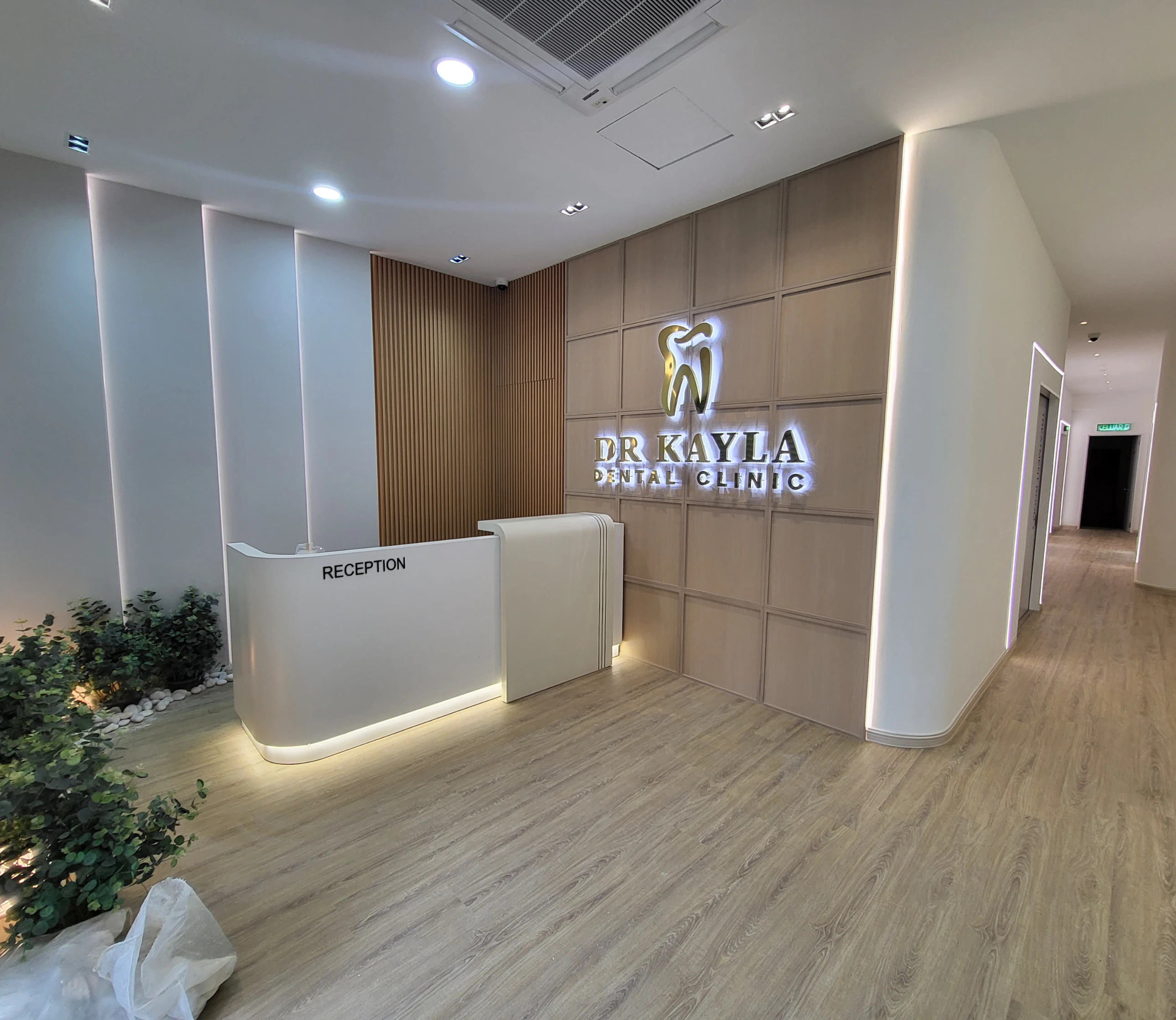 Dr Kayla Sri Petaling