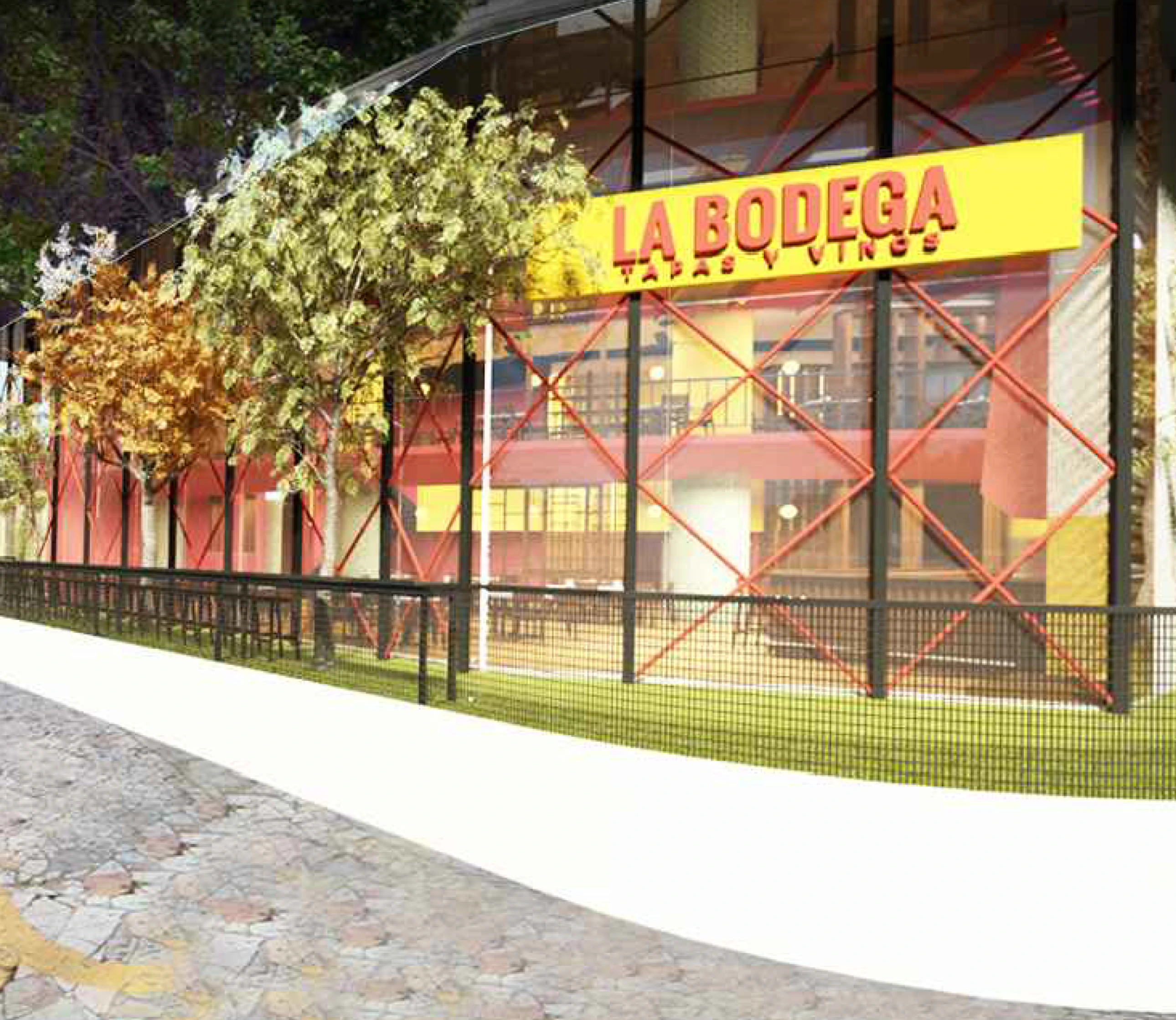 La Bodega @ Ascott KL