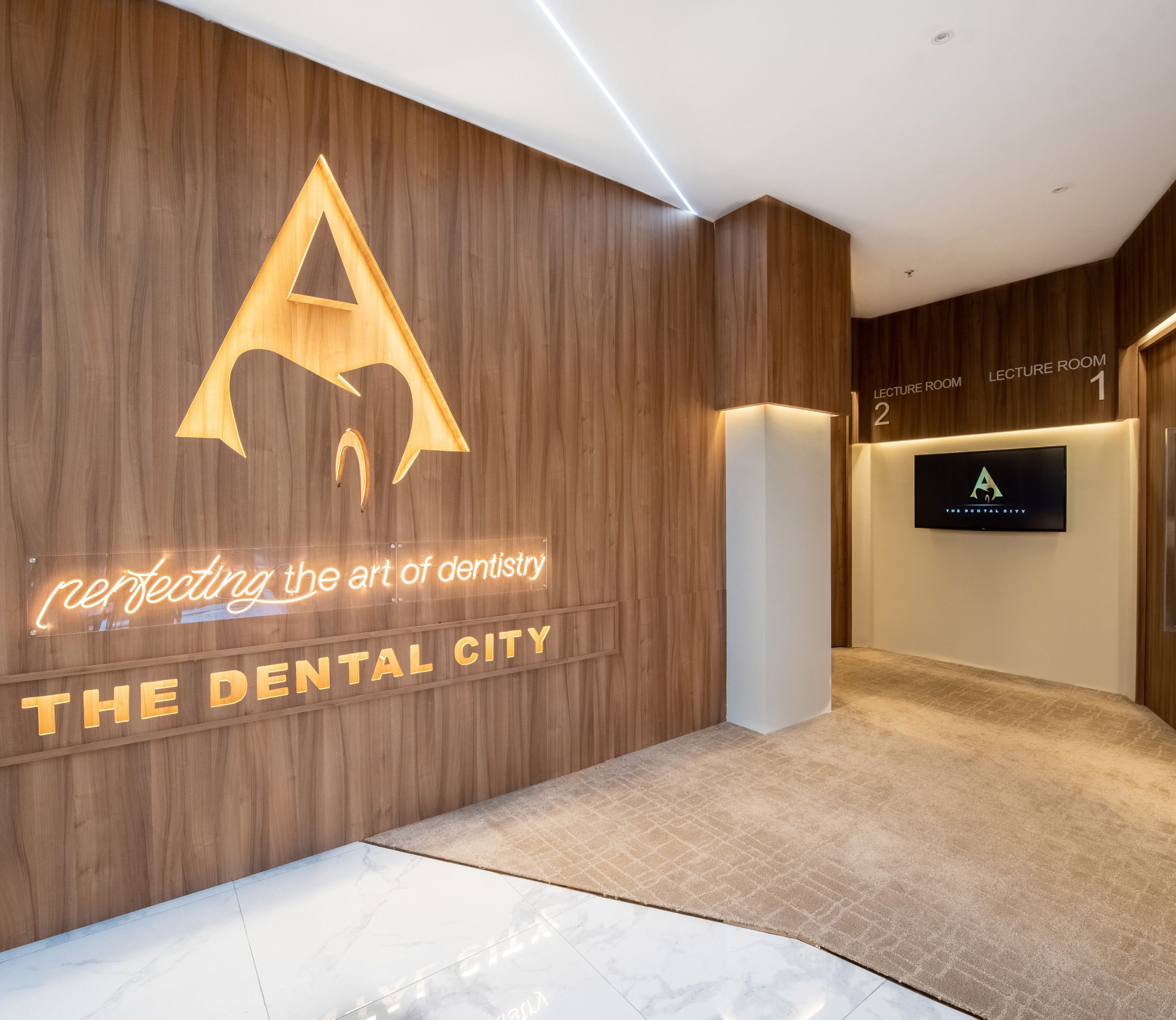 The Dental Academy