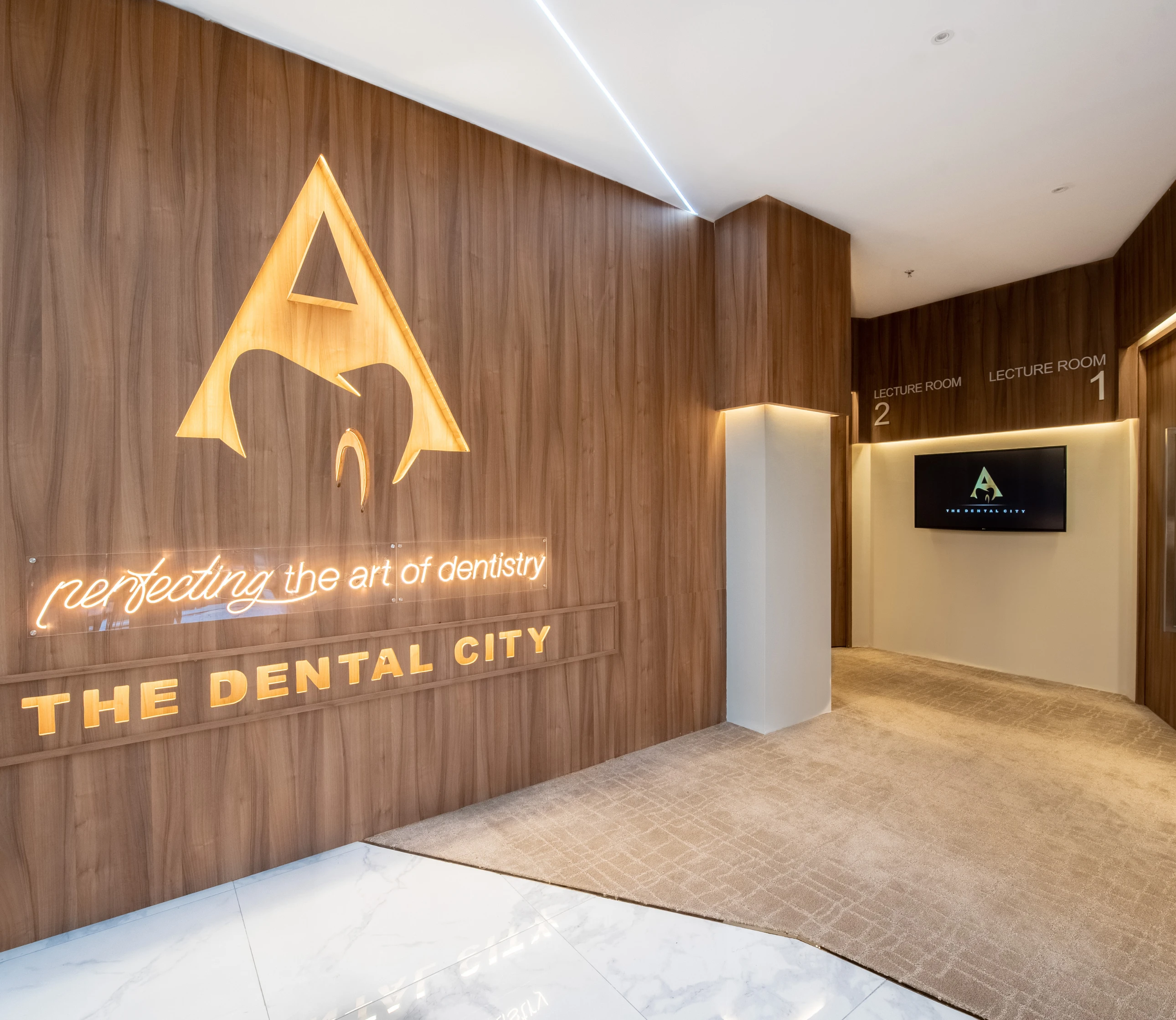The Dental City