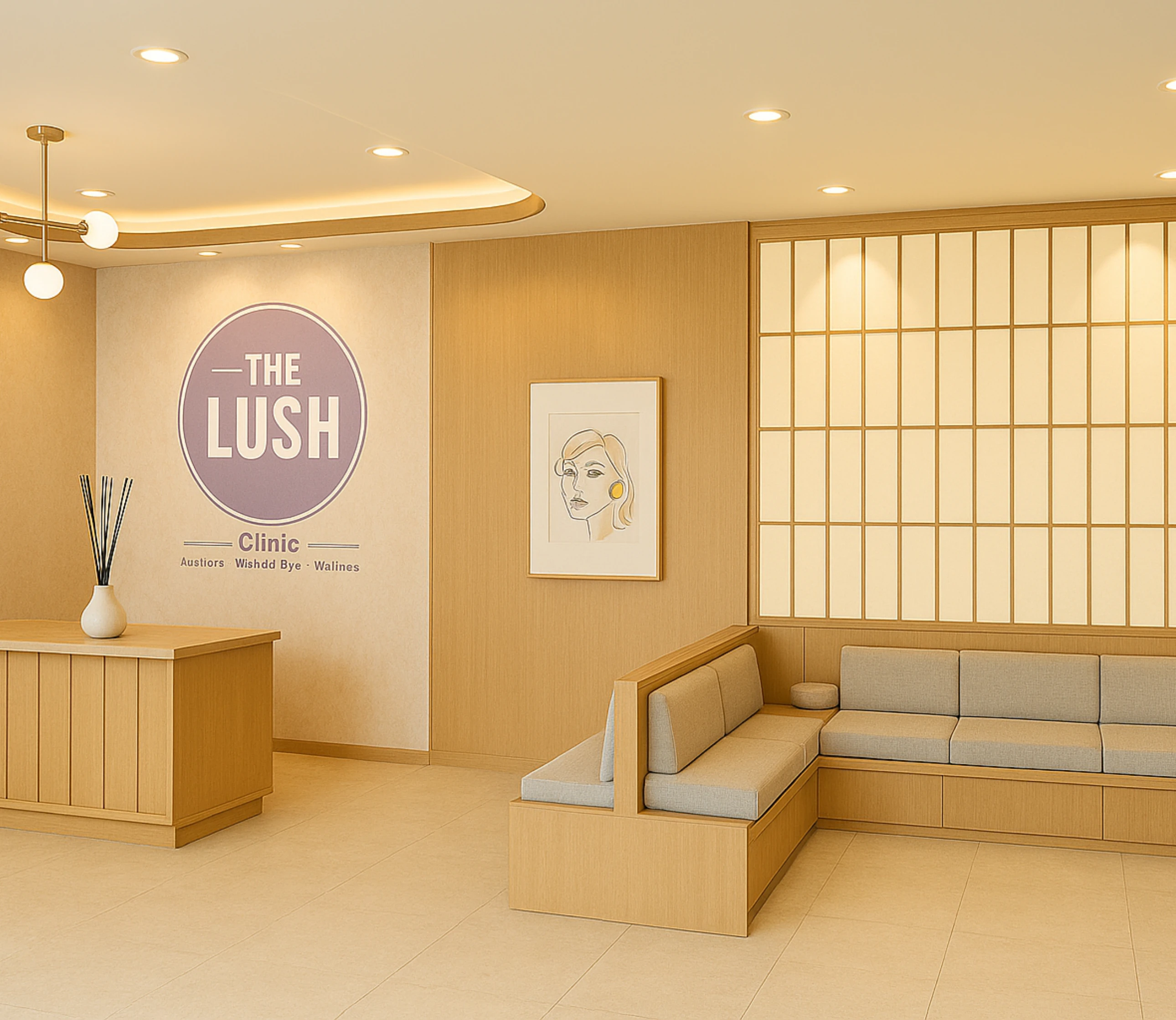 The Lush